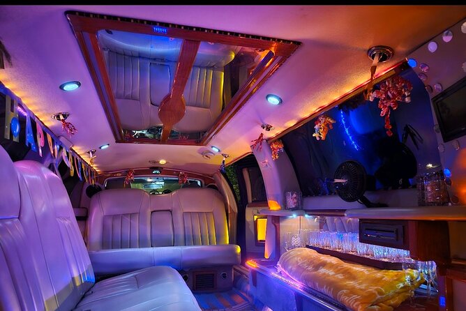 Winery Tours Across DMV Area. - Exceptional Service and Attention to Detail