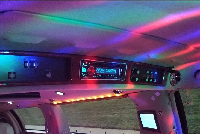 Winery Tours Across DMV Area. - Easy Booking and Cancellation Policies