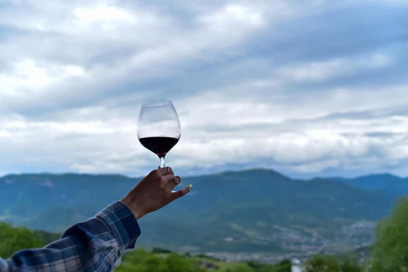 Winery Visit and Tasting at Berkri - Why Choose This Experience