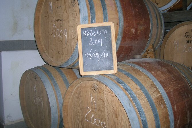 Winery Visit and Tasting of 2 D.O.C.Wines Fontechiara - Tasting of Two DOC Wines: Nebbiolo and Vespolina