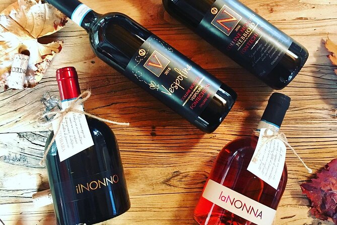 Winery Visit and Tasting of 2 D.O.C.Wines Fontechiara - Practical Details: Meeting Point and Duration