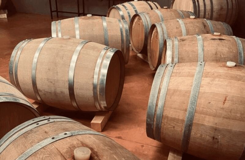 Winery Visit on Parma Hills & Wine Tasting with Food Platter - Food Pairings: Enhancing the Wine Experience