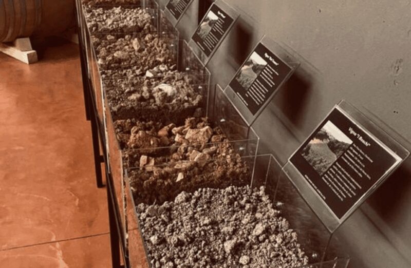 Winery Visit on Parma Hills & Wine Tasting with Food Platter - Environmental and Traditional Focus of the Estate