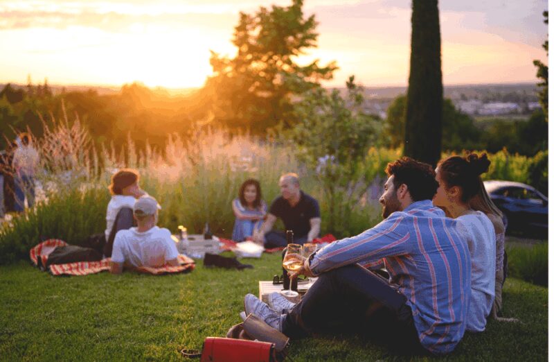 Winery Visit on Parma Hills & Wine Tasting with Food Platter - Accessibility and Group Dynamics