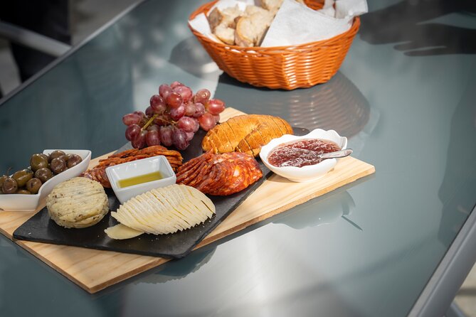 Winery Visit & Setubal Fish Market Tour with Tasting from Lisbon - Wine Tasting at a Local Vineyard