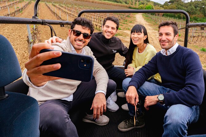 Winery Visit & Setubal Fish Market Tour with Tasting from Lisbon - Local Gastronomy at the Mercado