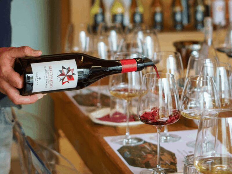 Winery Visit & Tasting near Grosseto with 6 wines - Visiting the Historic Mazzei Family Estate in Maremma