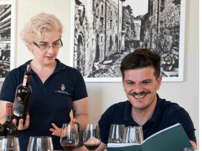 Winery Visit & Tasting near Grosseto with 6 wines - Tasting 6 Distinctive Wines from the Mazzei Estate