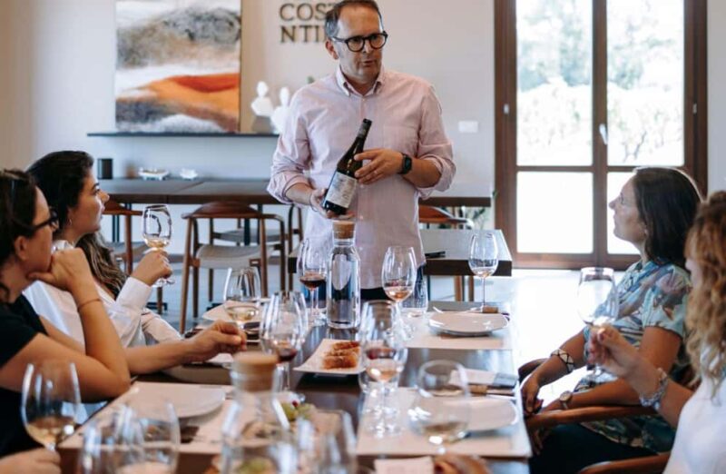 Winery Visit & Tasting on the Volcanic Slopes near Catania - Practical Information and Booking Details