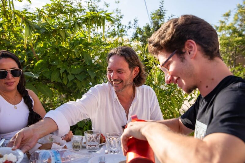 Winery Winery Olive Oil Tasting Traditional lunch - Explore Crete’s Wineries and Olive Oil Secrets in a 6-Hour Tour