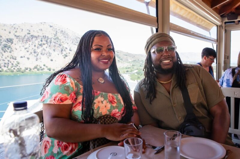 Winery Winery Olive Oil Tasting Traditional lunch - Traditional Cretan Lunch with Stunning Lake Views