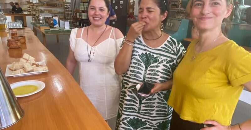 Winery Winery Olive Oil Tasting Traditional lunch - What Sets This Tour Apart from Others