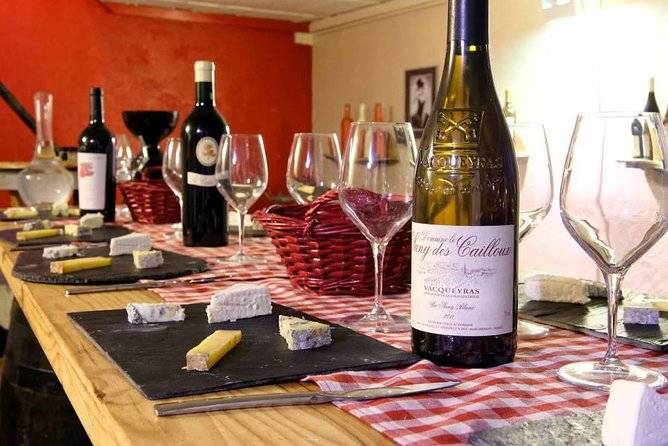 Wines and Cheeses: Learning to combine perfectly - Bordeauxs Wine and Cheese Pairing Experience in Detail