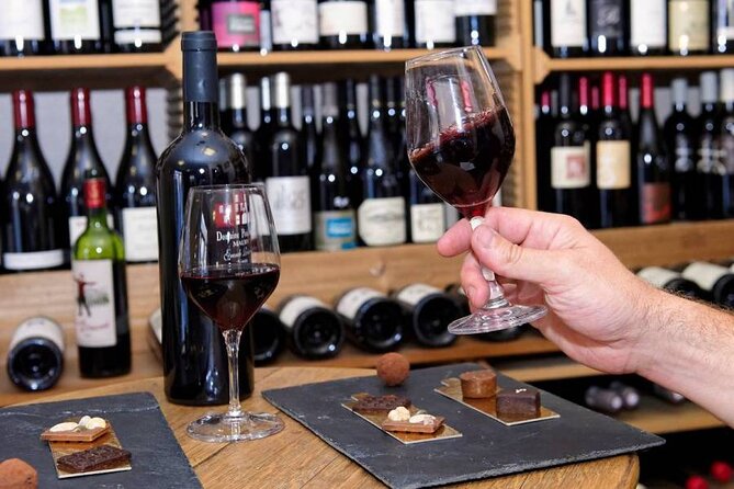 Wines and chocolates: an unexpected deal! - Key Points
