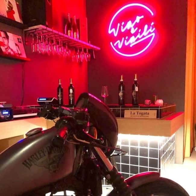 Wines and Vinyls - Wine tasting and music on vinyl in Rome Center - Practical Details: Timing, Cancellation, and Accessibility