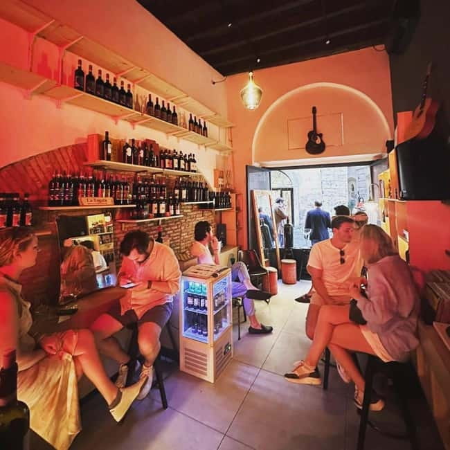 Wines and Vinyls - Wine tasting and music on vinyl in Rome Center - The Sum Up: A Distinctive Flavor of Rome’s Cultural Scene