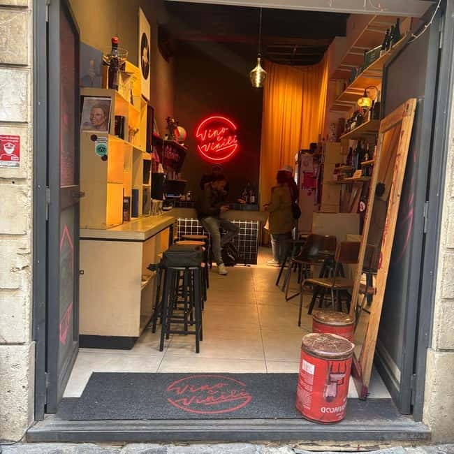 Wines and Vinyls - Wine tasting and music on vinyl in Rome Center - Frequently Asked Questions