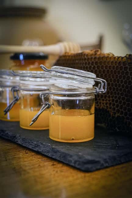 Wines, Honey & Cheeses: Terroir & Sweetness Tasting in Saint Emilion - Key Points