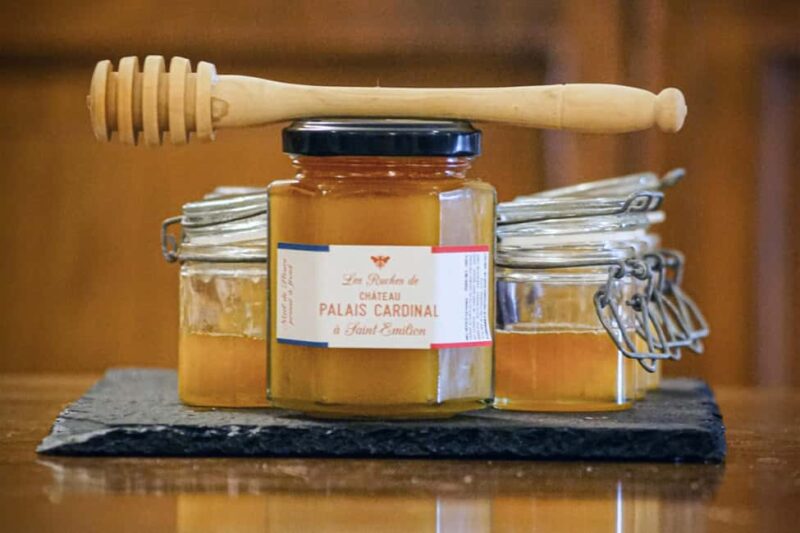 Wines, Honey & Cheeses: Terroir & Sweetness Tasting in Saint Emilion - Exploring the Estate in Saint-Émilion: Château Palais Cardinal’s Guided Tour