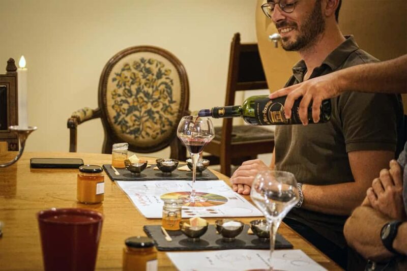 Wines, Honey & Cheeses: Terroir & Sweetness Tasting in Saint Emilion - Summary of What Makes This Tour Stand Out