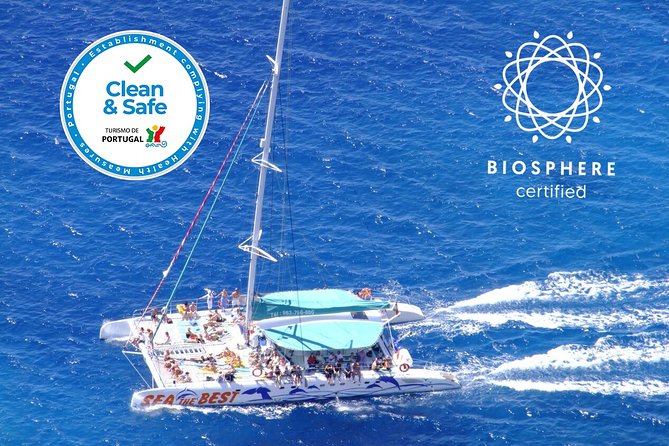 Wines Tasting Experience and Skywalk with Dolphin Watching - The Skywalk at Cabo Girao: A Thrilling Photo Stop