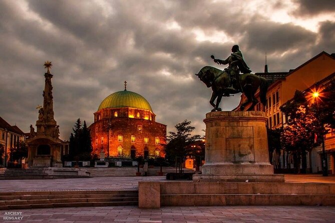 Winetaste in Villany, and visiting Pécs, on a private tour - Who Will Appreciate This Tour?