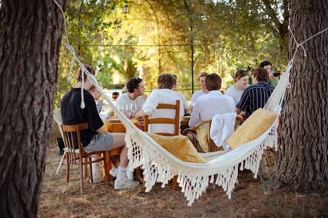 Winetasting and authentic rural experience just minutes from Lecce - Key Points