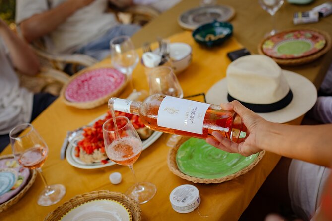 Winetasting and authentic rural experience just minutes from Lecce - Discovering Casina Spezzaferri: A Historic Residence Surrounded by Vineyards