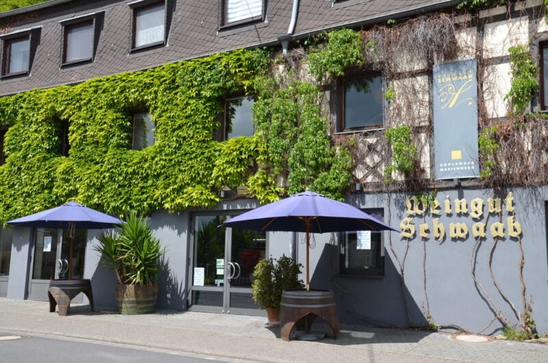 Winetasting / Weinprobe Koblenz - Discover Koblenz’s Wine Culture with a Short, Informative Tasting