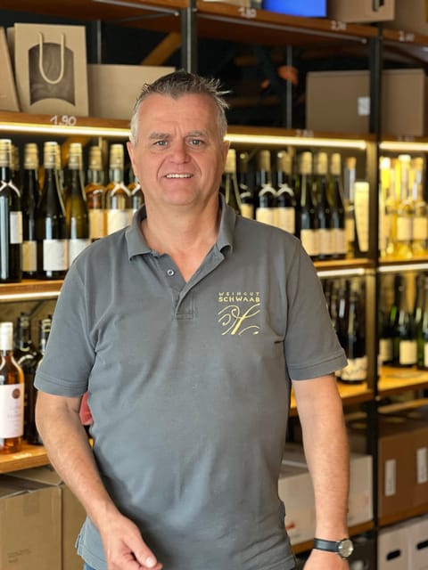 Winetasting / Weinprobe Koblenz - The Multimedia Vineyard Walk: An Optional Upgrade