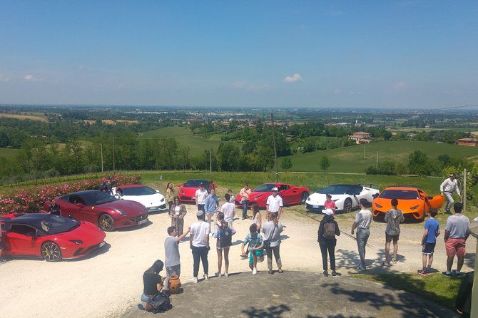Winetour and tasting on Bologna hills, guided by the wine grower - What Sets This Tour Apart from Others