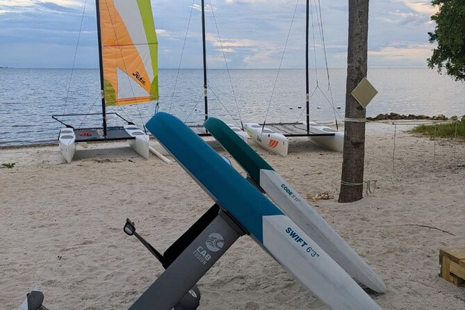Wing Foiling Adventure in Biscayne Bay Miami - Flexibility and Cancellation Policy for Peace of Mind