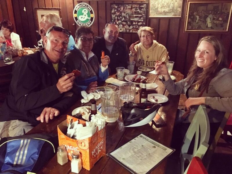 Wing Ride: The Hidden History of Chicken Wings Bike Tour - Discover Buffalo’s Chicken Wing Secrets with a 3-Hour Bike Tour