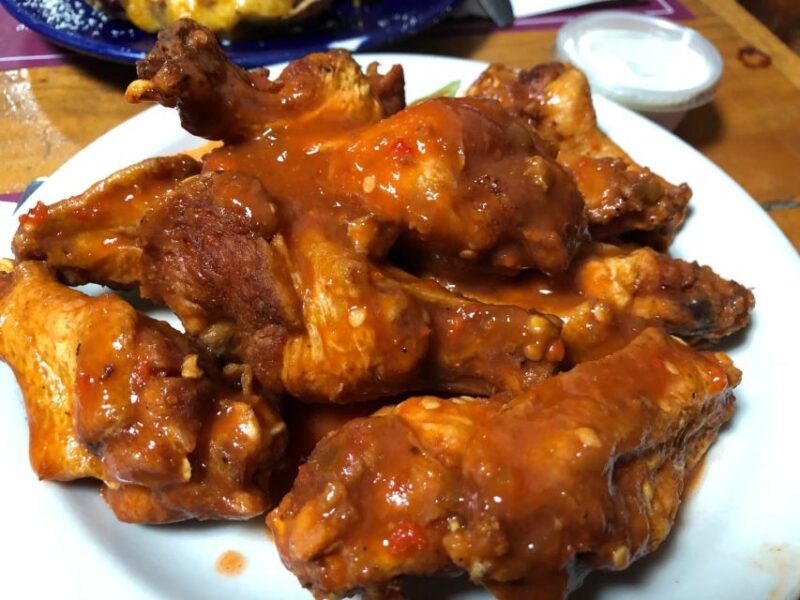Wing Ride: The Hidden History of Chicken Wings Bike Tour - The Guide: Knowledgeable and Engaging