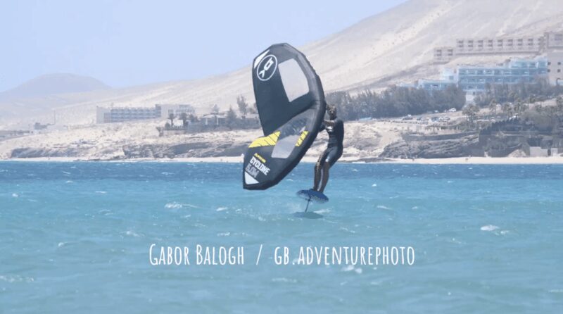 Wingfoil rental in Costa Calma: Your adventure starts with RENT&GO! - Rent Top Wingfoil Equipment in Costa Calma for $108