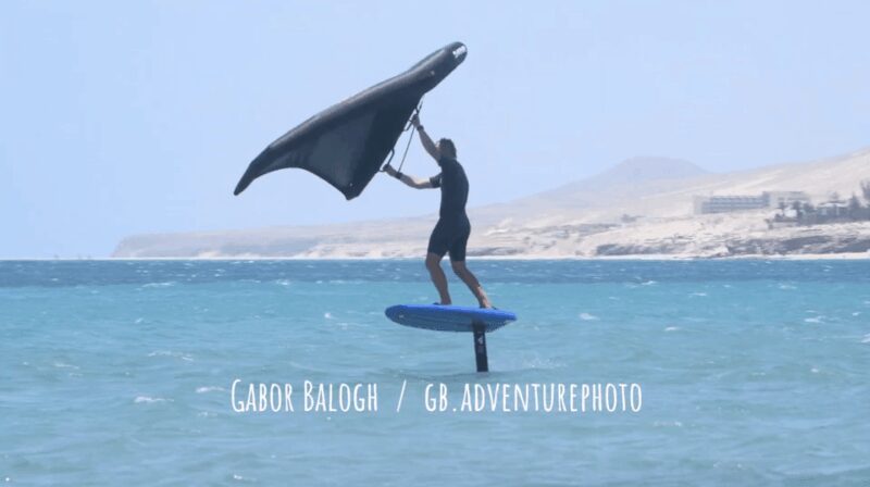 Wingfoil rental in Costa Calma: Your adventure starts with RENT&GO! - The Equipment You Receive for Your Wingfoil Adventure