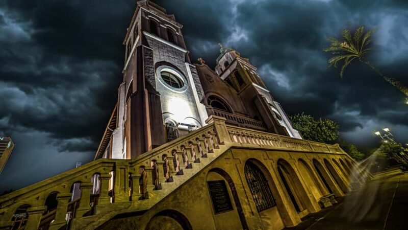 Wings of Fire & Whispers of the Desert Phoenix Ghost Tours - The Victorian Charm of Rosson House