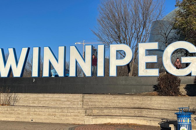 Winnipeg Private Walking Tour with a Local - Guide Expertise and Personal Connection
