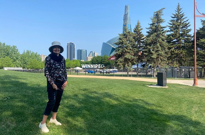 Winnipeg Private Walking Tour with a Local - Cancellation and Weather Policies