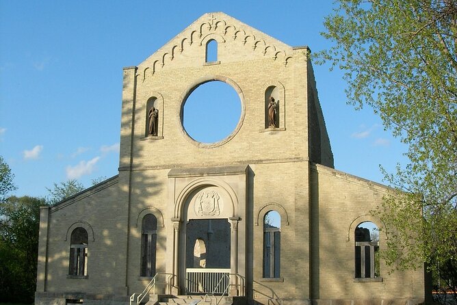 Winnipeg's Most Haunted: a Smartphone Audio Ghost Tour - Winnipeg’s Haunted Tour: A Worthwhile Experience for Enthusiasts