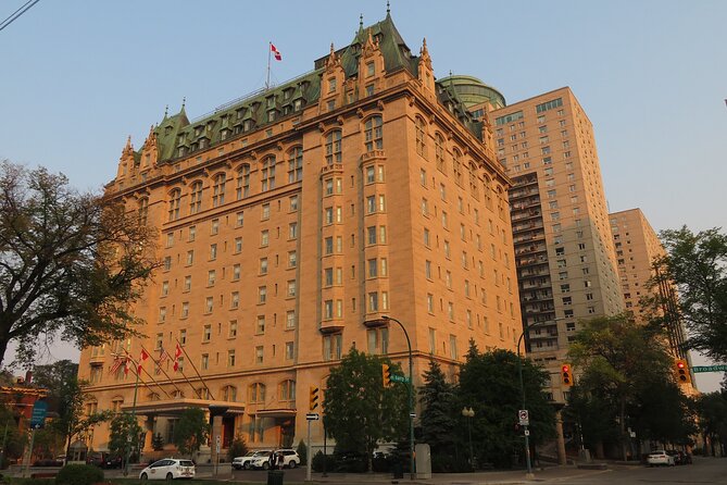 Winnipeg's Most Haunted: a Smartphone Audio Ghost Tour - Frequently Asked Questions