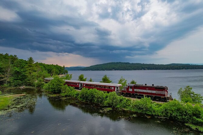 Winnipesaukee Scenic Railroad - Key Points