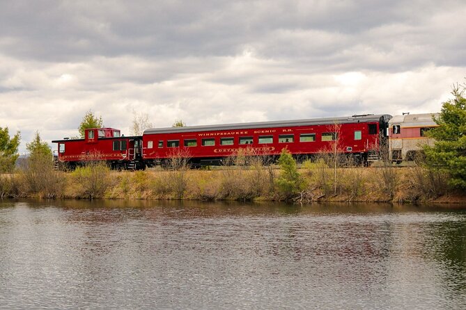 Winnipesaukee Scenic Railroad - Meeting Point and Accessibility