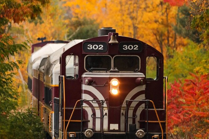 Winnipesaukee Scenic Railroad - Weather and Cancellation Policies