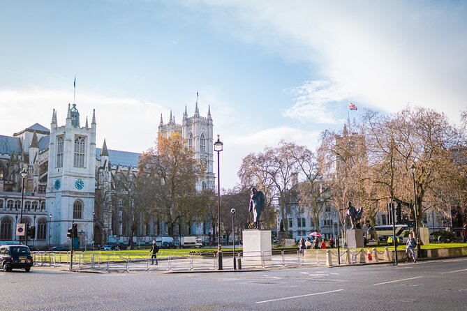 Winston Churchill & London in World War II Walking Tour - Whitehall’s Wartime Monuments and Military Heritage