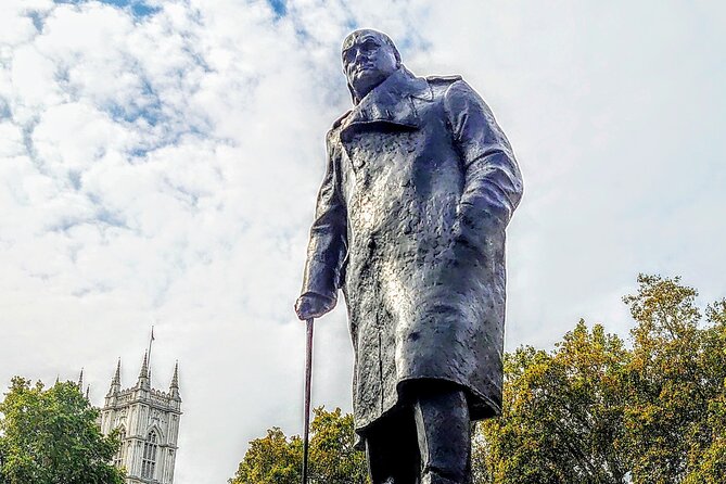 Winston Churchill's London - A Very Small Group Walking Tour - Discover Churchill’s London at Spencer House and Mayfair