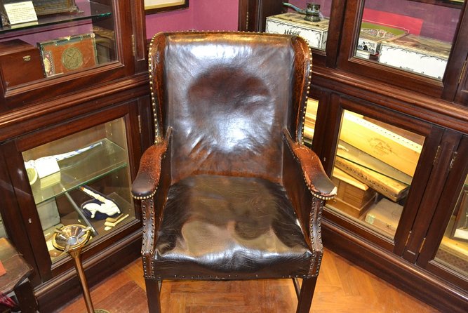 Winston Churchill's London - A Very Small Group Walking Tour - Churchill’s Practical Wardrobe at Turnbull & Asser