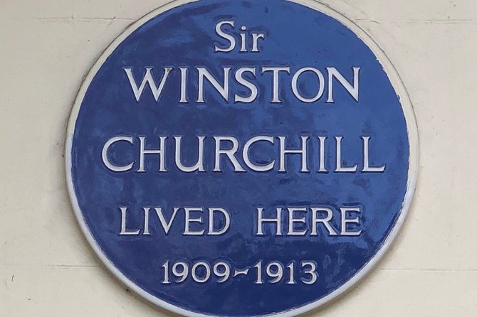 Winston Churchill's London - A Very Small Group Walking Tour - Churchill’s Signature Cigar and Cigar Merchant