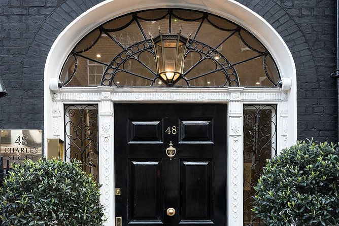 Winston Churchill's London - A Very Small Group Walking Tour - Political Legacy Outside Parliament Square