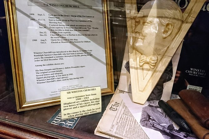 Winston Churchill's London and The Churchill War Rooms - A Private Tour. - Starting Point at The Ritz London and Early Life at Spencer House